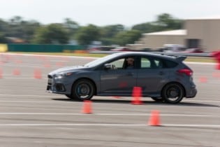 Further with Ford 2016: Behind the Wheel - Focus RS